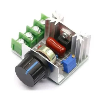 DIMMER DEVRESİ 2000W
