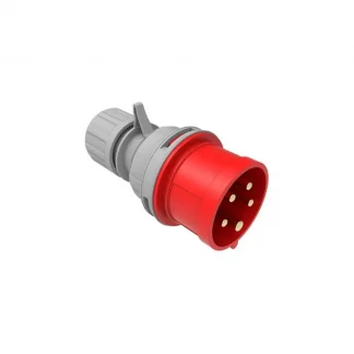 DÜZ FİŞ 5/16A 380V IP44