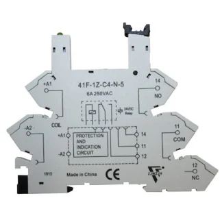 PANASONIC 6A 1CO 24VDC SLİM RELAY 41F-1Z-C4