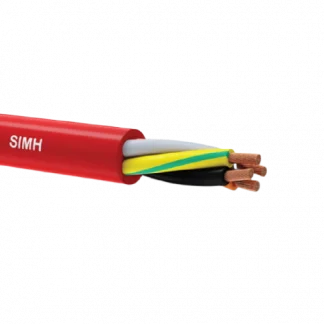2x0,75mm2 SİLİKONLU KABLO