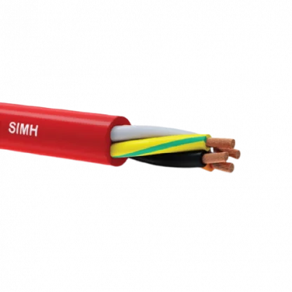 2x0,75mm2 SİLİKONLU KABLO